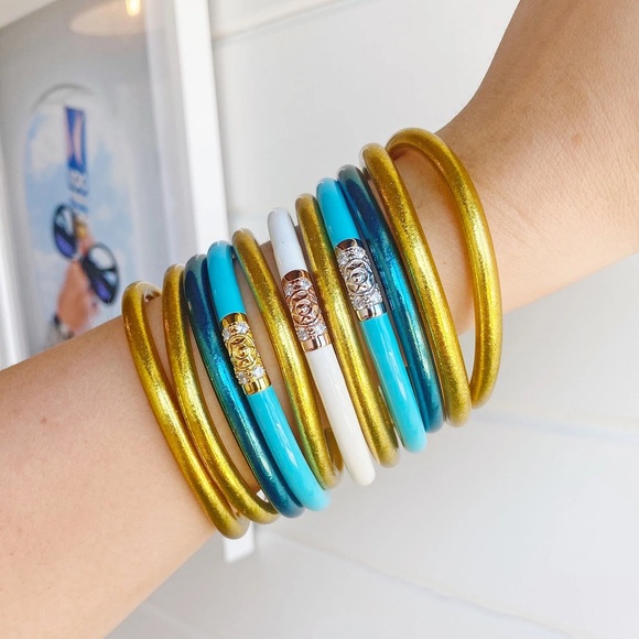 Plume Budhagirl Bracelets - Picture 1 of 5